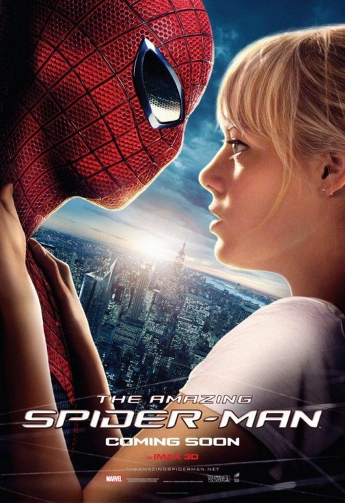 Ralph Spaccatutto, The Amazing Spider-Man, Soldiers of Fortune, Katy Perry Part of Me, Generation Um, Total Recall - Atto di forza nuovi poster