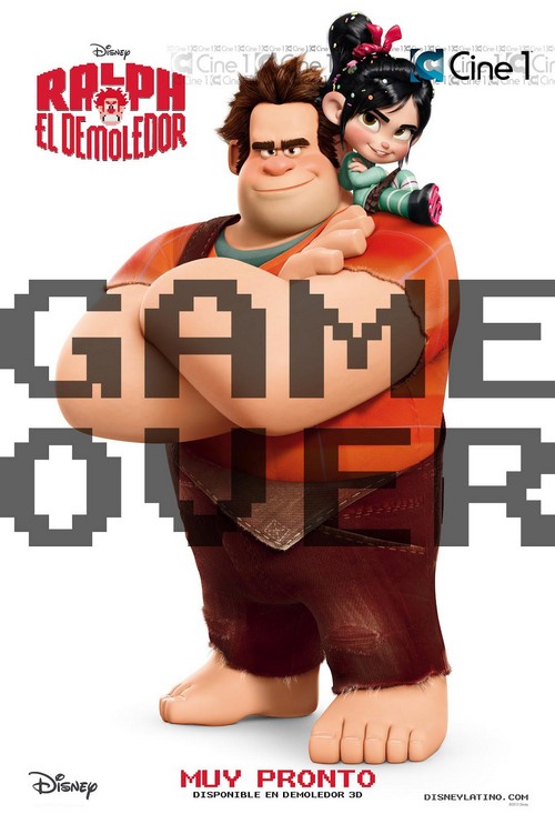 Ralph Spaccatutto, The Amazing Spider-Man, Soldiers of Fortune, Katy Perry Part of Me, Generation Um, Total Recall - Atto di forza nuovi poster (11)