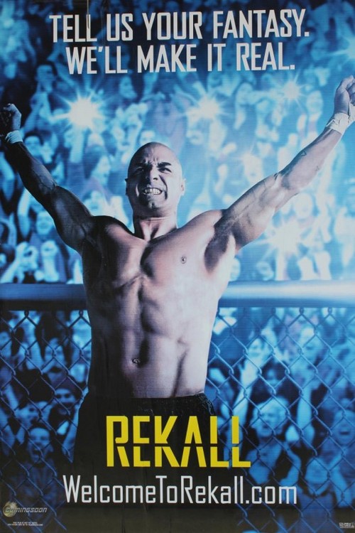 Ralph Spaccatutto, The Amazing Spider-Man, Soldiers of Fortune, Katy Perry Part of Me, Generation Um, Total Recall - Atto di forza nuovi poster (7)