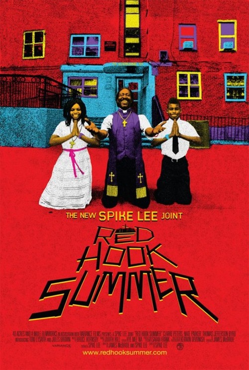 Red Hook Summer, primo trailer e poster del nuovo film di Spike Lee