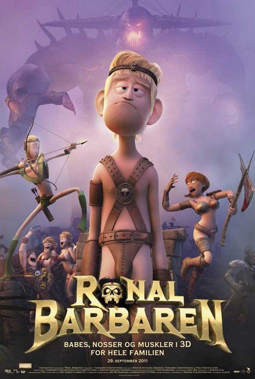 Ronal The Barbarian, recensione in anteprima (2)