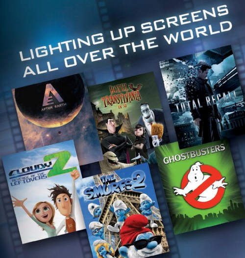 Superman Man of Steel, Fast and Furious 6, Mr. Peabody and Sherman, After Earth, Piovono polpette 2 nuove immagini promozionali