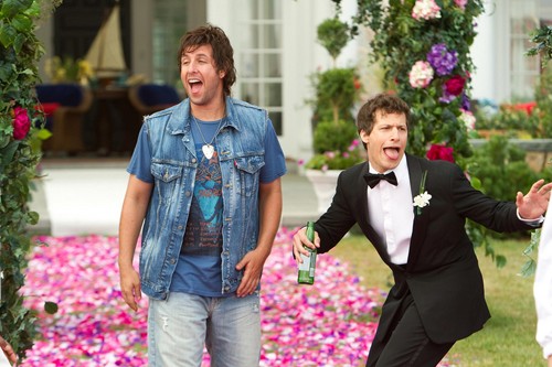 That's my Boy, 28 immagini della commedia con Adam Sandler (25)