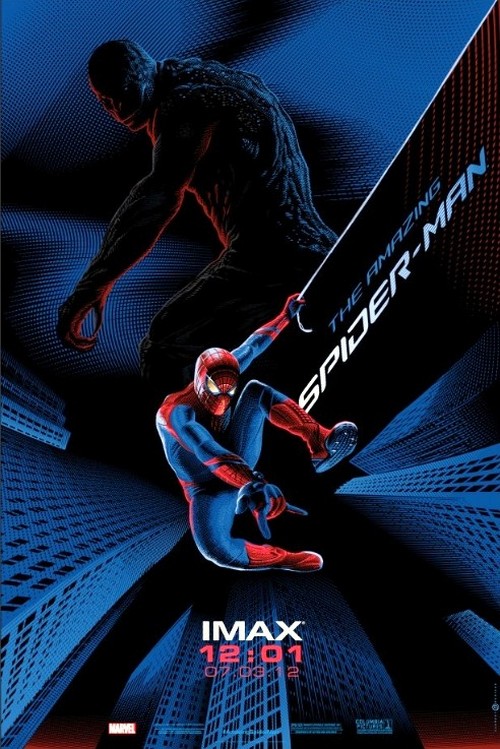 The Amazing Spider-Man, nuova featurette e poster IMAX (2)
