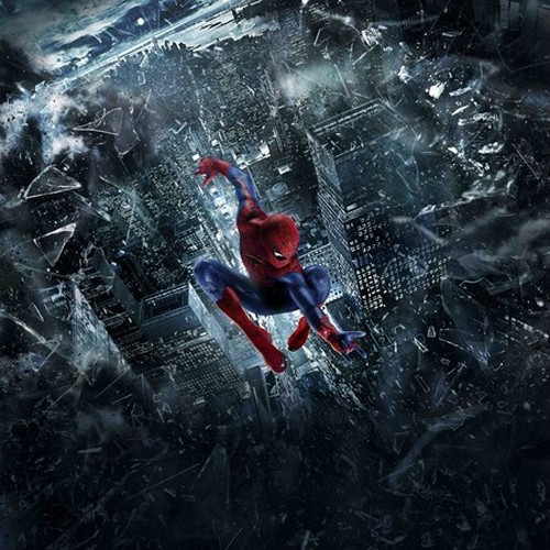 The Amazing Spider-Man, nuovo poster promozionale