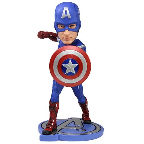 The Avengers, le nuove statuine bobble head dei Vendicatori (6)