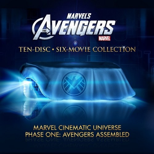 The Avengers, primo trailer per il cofanettp Blu-ray da 10 dischi (2)