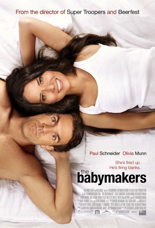 The Babymakers primo trailer, poster e sinossi (2)