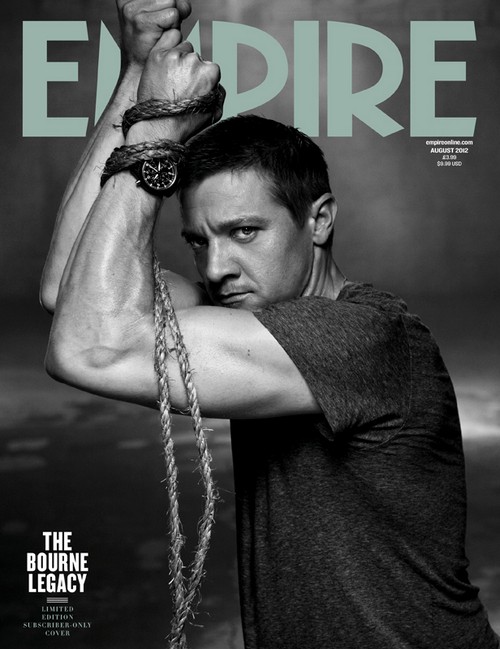 The Bourne Legacy nuove immagini, due cover di Empire e notizie sul sequel (3)