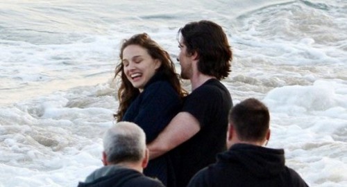 The End of the World, All is by my side, Lawless, Knight of Cups, Dead Men Down foto dal set (4)
