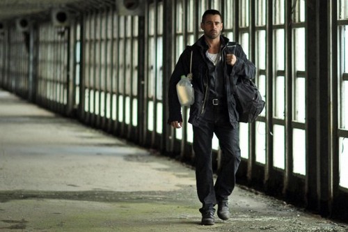 The End of the World, All is by my side, Lawless, Knight of Cups, Dead Men Down foto dal set (7)