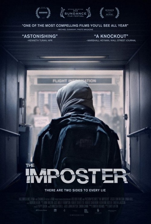 The Imposter nuovo trailer, sinossi e poster (2)