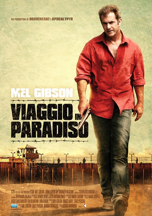 Viaggio in paradiso, recensione di Get the Gringo (2)