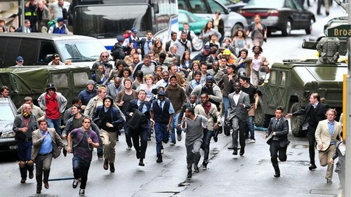 World War Z, l'apocalittico zombie-movie di Marc Forster nella bufera (3)