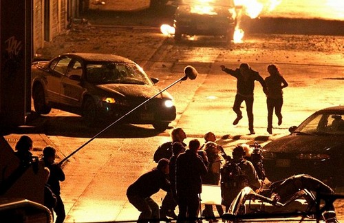 World War Z, l'apocalittico zombie-movie di Marc Forster nella bufera (4)