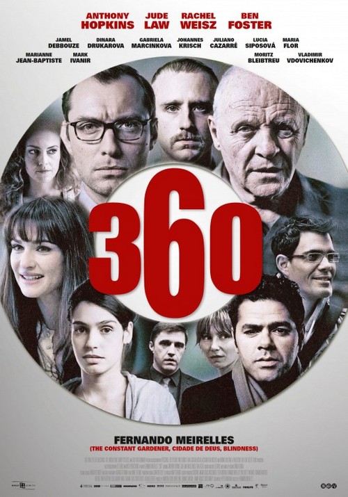 360, nuovo spot tv e 3 poster per il thriller di Fernando Meirelles (4)