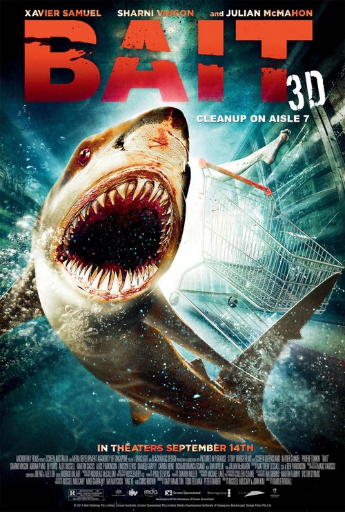 Bait 3D, nuovo poster e data di uscita italiana (2)