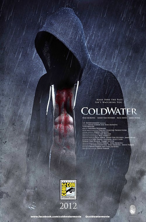 Coldwater, Comic-Con 2012 trailer, sinossi e poster del thriller di David Parker (2)
