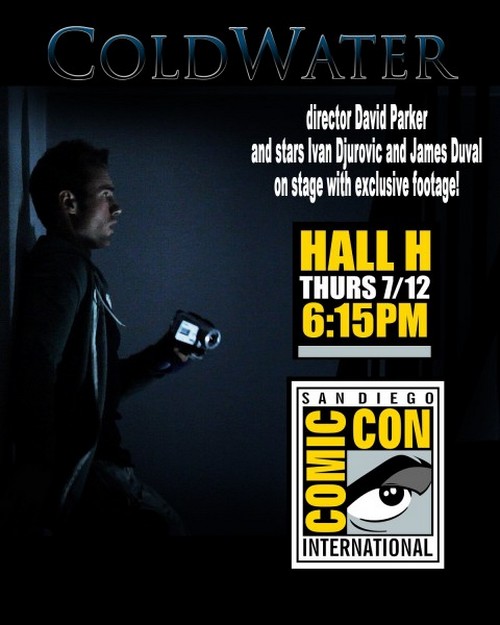 Coldwater, Comic-Con 2012 trailer, sinossi e poster del thriller di David Parker