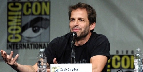 Comic-Con 2012, Superman Man of Steel, nuovo poster e panel con Zack Snyder (7)