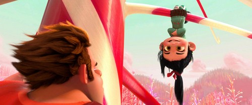 Comic-Con 2012, Wreck-It Ralph; il panel di Ralph spaccatutto (2)