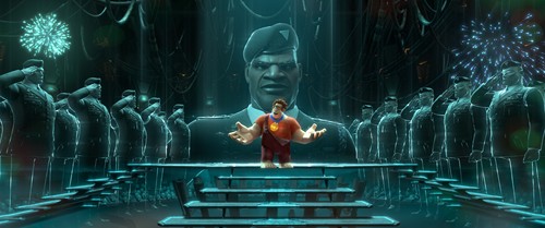 Comic-Con 2012, Wreck-It Ralph; il panel di Ralph spaccatutto (4)