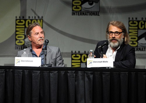 Comic-Con 2012, il panel di Django Unchained con Quentin Tarantino (10)