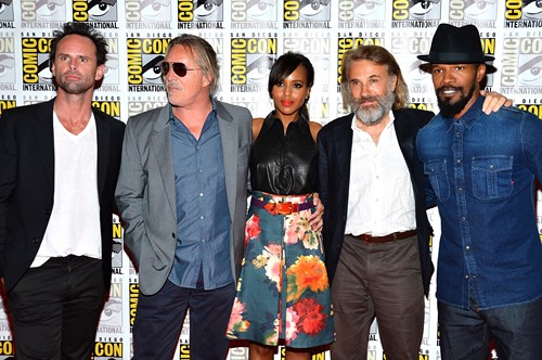 Comic-Con 2012, il panel di Django Unchained con Quentin Tarantino (16)