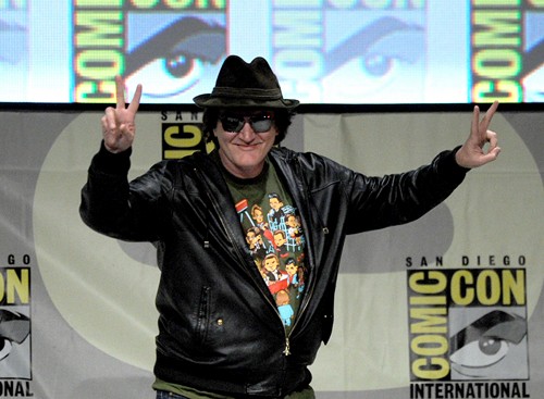 Comic-Con 2012, il panel di Django Unchained con Quentin Tarantino (3)