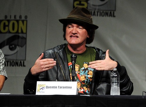 Comic-Con 2012, il panel di Django Unchained con Quentin Tarantino (5)
