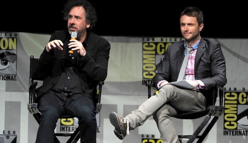 Comic-Con 2012, il panel di Frankenweenie con Tim Burton (5)