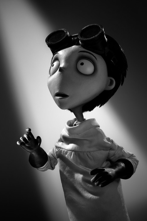 Comic-Con 2012, il panel di Frankenweenie con Tim Burton