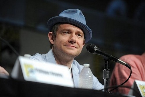 Comic-Con 2012, il panel di Lo Hobbit - Un viaggio inaspettato (3)