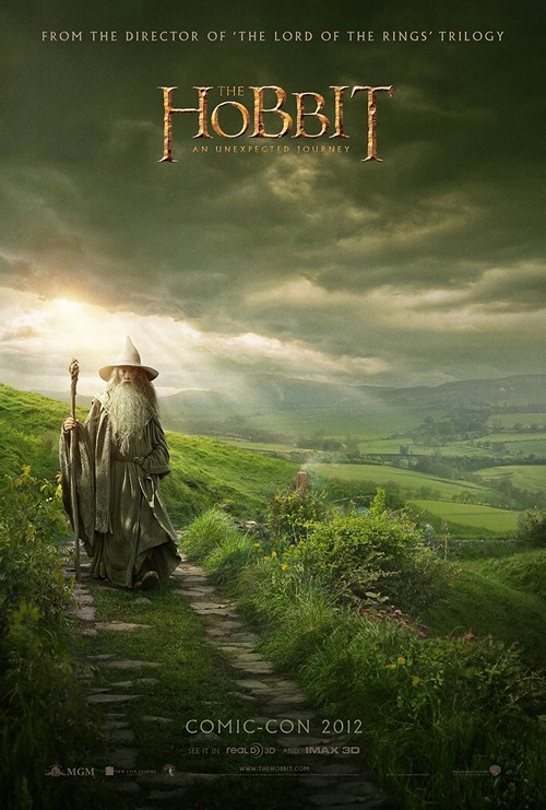 Comic-Con 2012, il panel di Lo Hobbit - Un viaggio inaspettato (6)