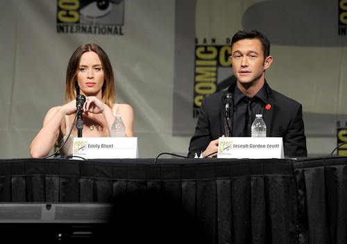 Sony Preview - "Total Recall," "Looper" And "Elysium" - Comic-Con International 2012