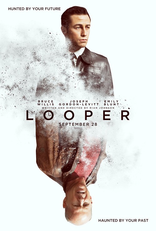 Comic-Con 2012, il panel di Looper con Joseph Gordon-Levitt ed Emily Blunt (6)