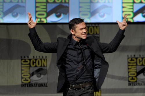 Sony Preview - "Total Recall," "Looper" And "Elysium" - Comic-Con International 2012
