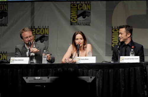 Sony Preview - "Total Recall," "Looper" And "Elysium" - Comic-Con International 2012