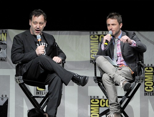 Comic-Con International 2012 - Walt Disney Studios Panels