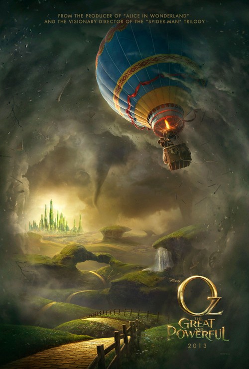 Comic-Con 2012, il panel di Oz The Great and Powerful con Sam Raimi (2)