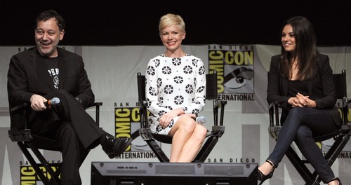 Comic-Con 2012, il panel di Oz The Great and Powerful con Sam Raimi (4)