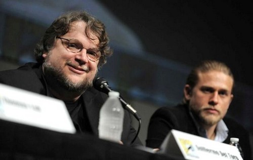 Comic-Con 2012, il panel di Pacific Rim con Guillermo del Toro (6)