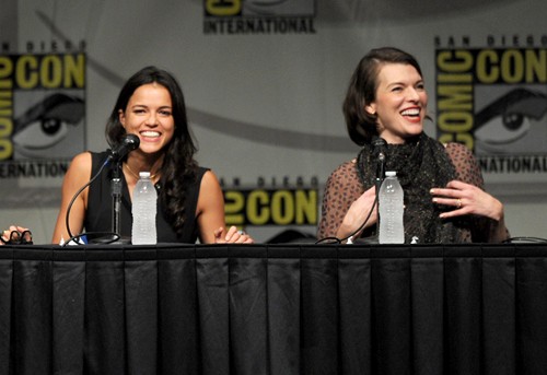 Comic-Con 2012, il panel di Resident Evil Retribution