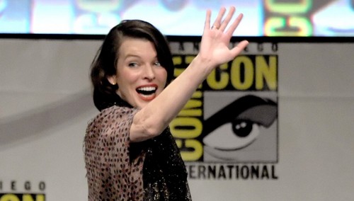 Comic-Con 2012, il panel di Resident Evil Retribution (4)