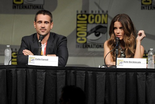 Sony Preview - "Total Recall," "Looper" And "Elysium" - Comic-Con International 2012