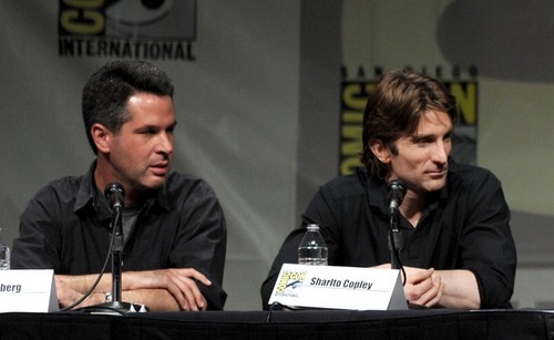 Comic-Con 2012, il panel di elysium con Matt Damon e Jodie Foster (4)