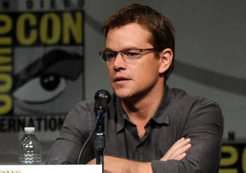 Comic-Con 2012, il panel di elysium con Matt Damon e Jodie Foster (5)