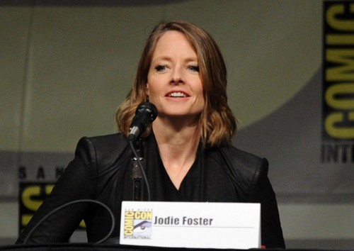 Comic-Con 2012, il panel di elysium con Matt Damon e Jodie Foster (6)