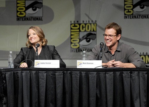 Sony Preview - "Total Recall," "Looper" And "Elysium" - Comic-Con International 2012