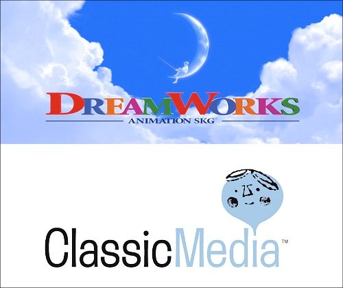 Dreamworks animation acquista Classic Media